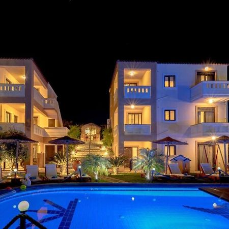 Villa Gereoudis Seaview Apartments-Pool & Bar Kolymbari Exterior photo